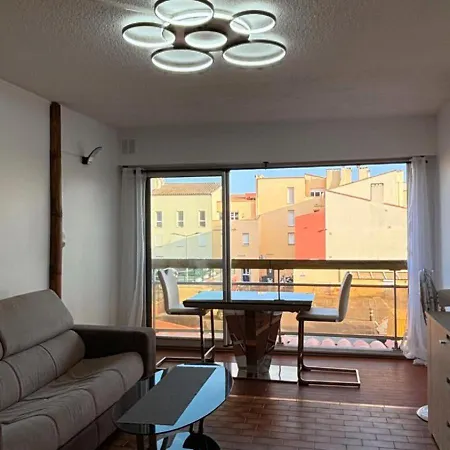 Apartmán En Plein Centre, Vue Port Et Clim