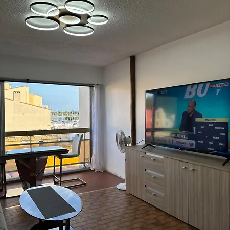 Appartement La Désirade Vue Port