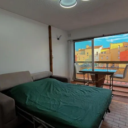 Loft En Plein Centre, Vue Port Apartmán *