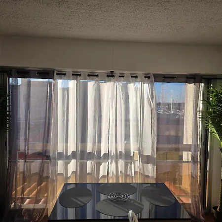 Appartement La Désirade Vue Port Agde