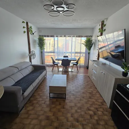 Loft En Plein Centre, Vue Port شقة